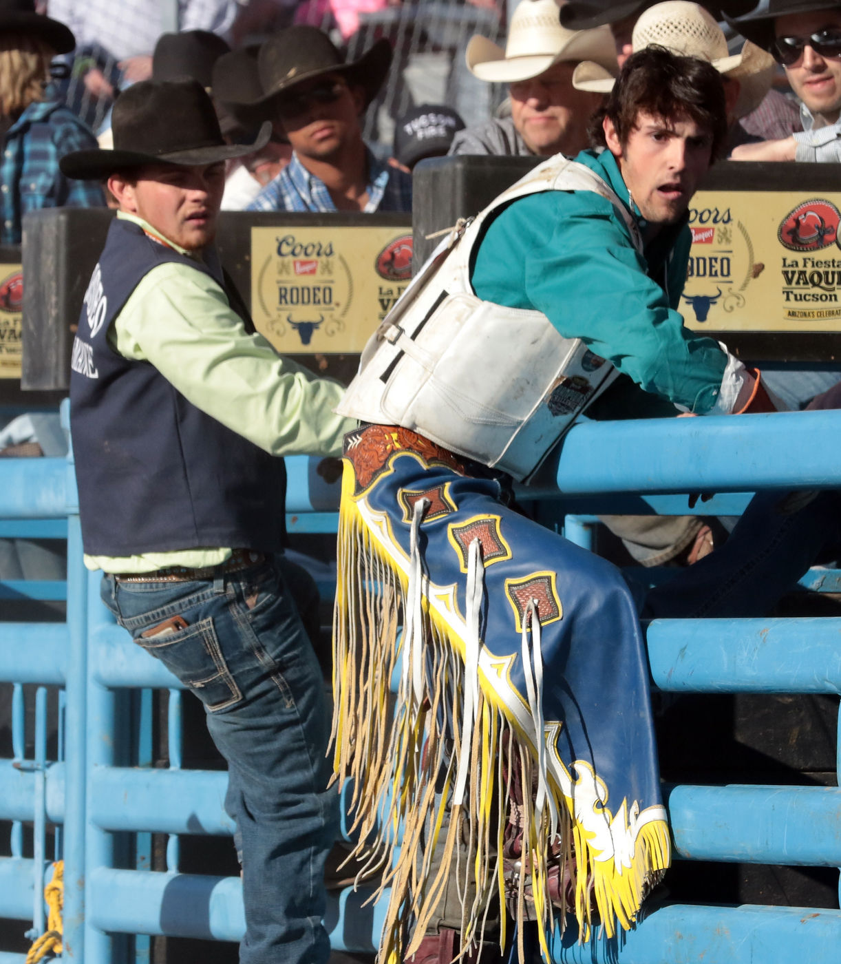2018 La Fiesta de los Vaqueros Tucson Rodeo